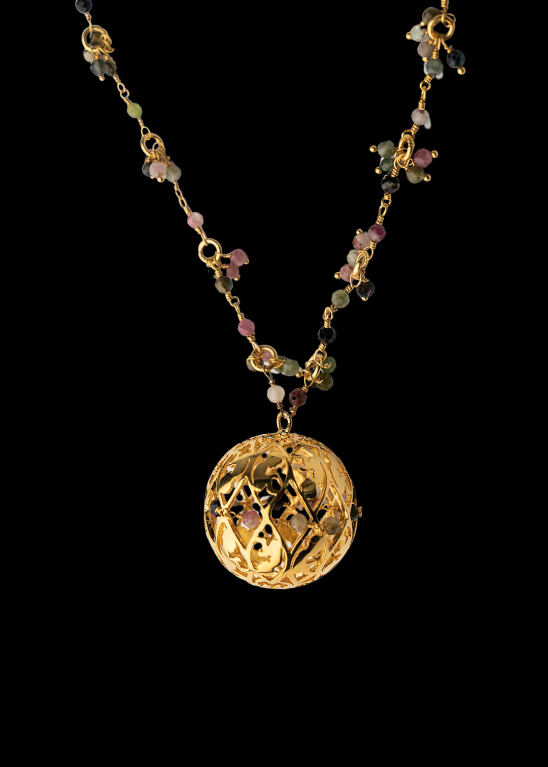 Birthing Babies & Revolutions Necklace