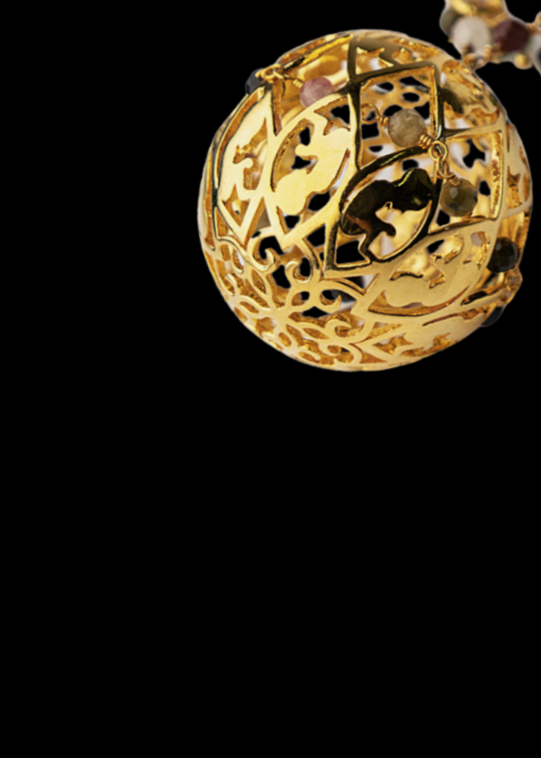 Birthing Babies & Revolutions Necklace