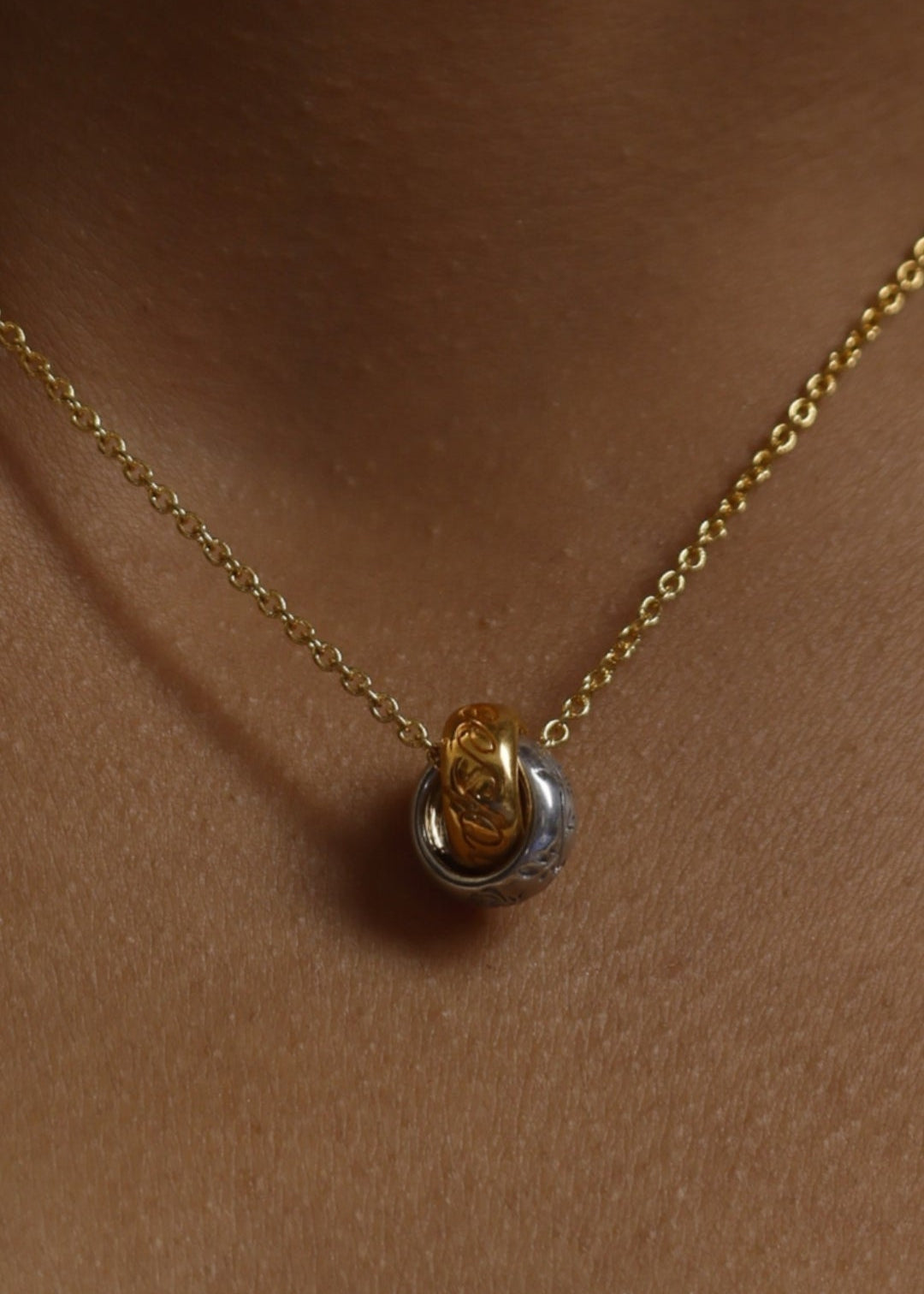 Custom EINA 3-Way Pendant