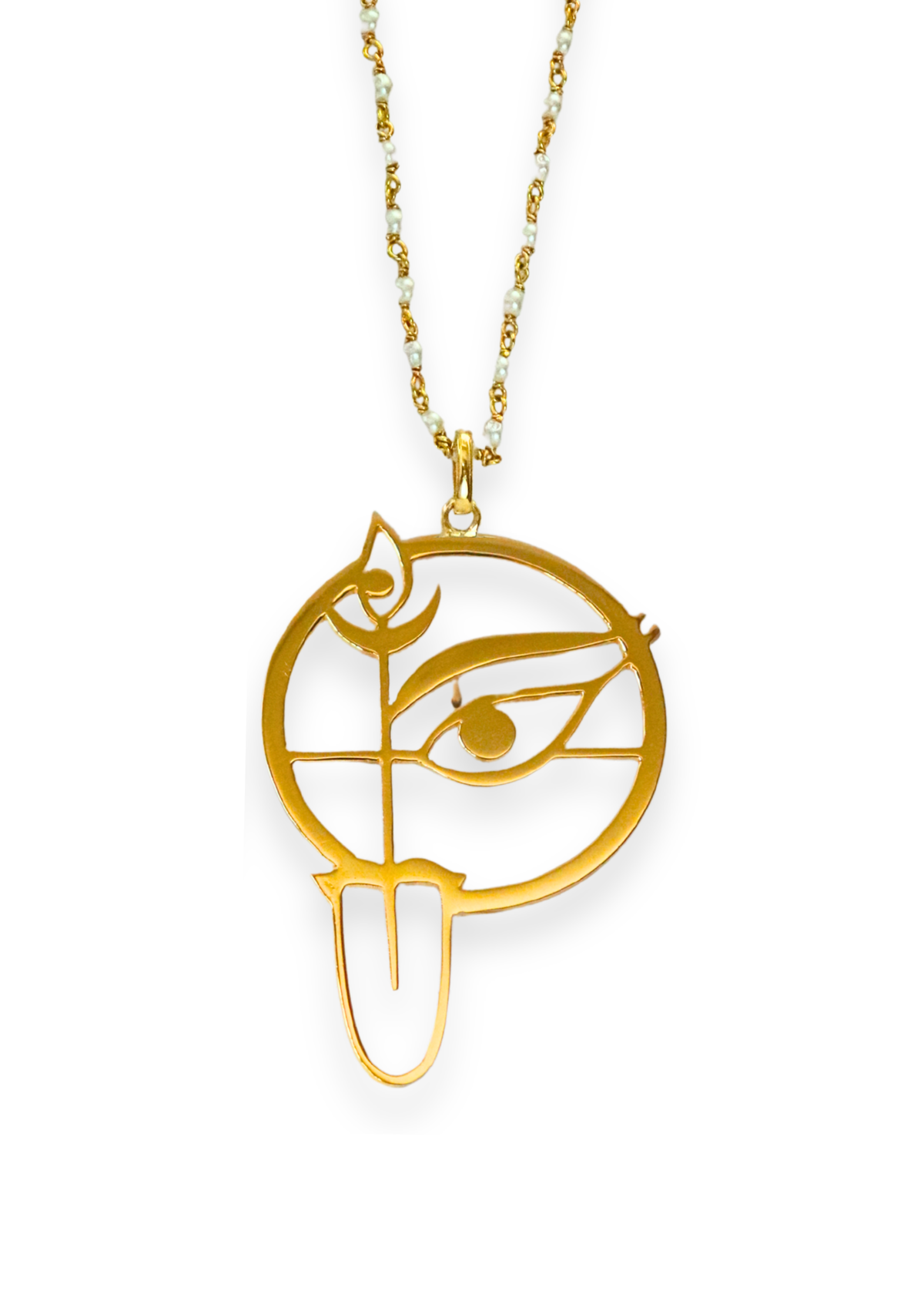 Goddess Necklace