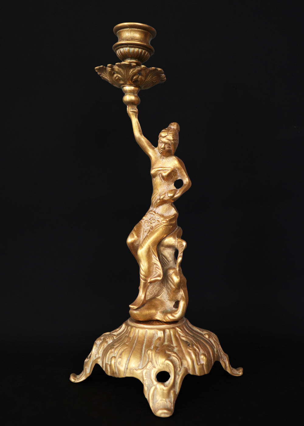 Old Soul Candle Stand XL