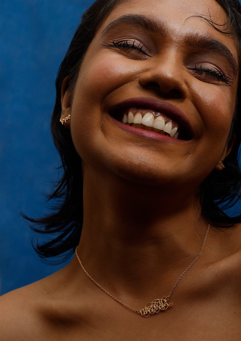 Chardi Kala Necklace