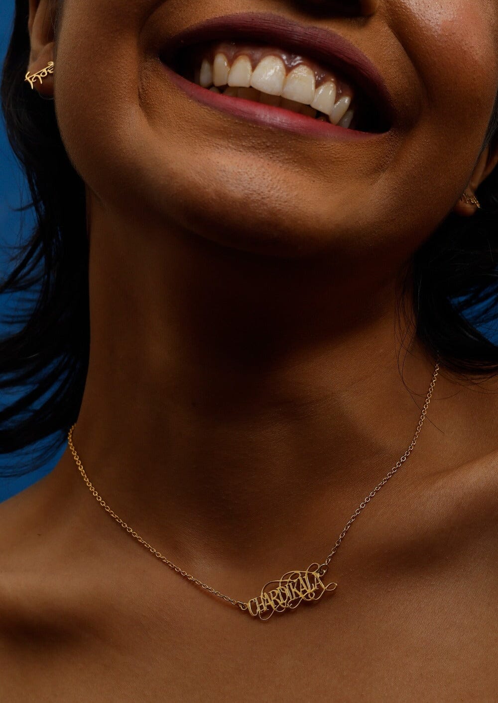 Chardi Kala Necklace