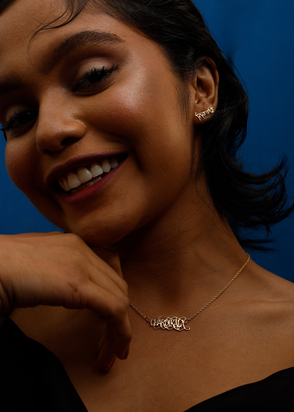 Chardi Kala Necklace