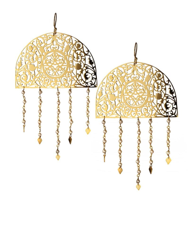 Aftab Earrings
