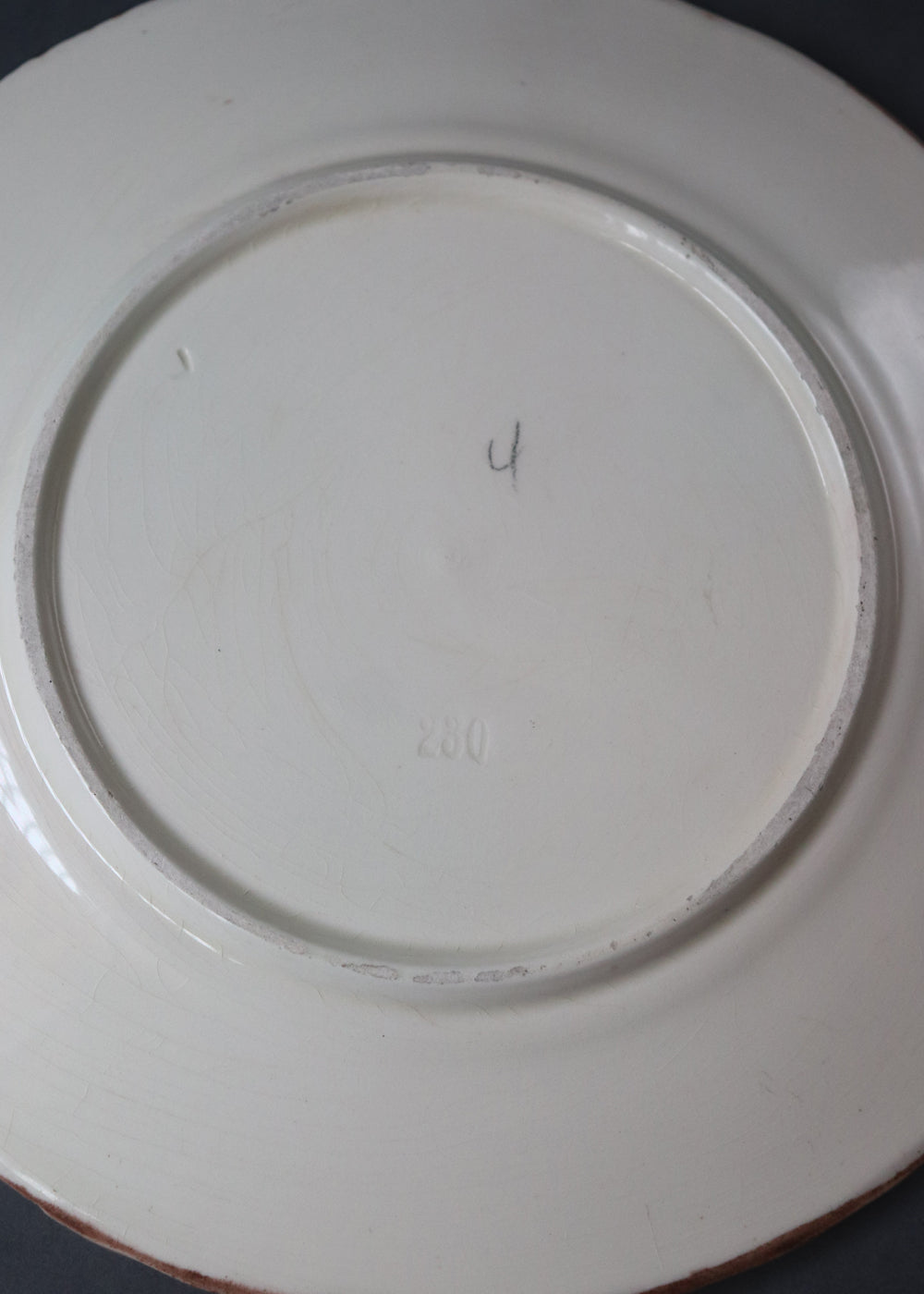 Old Soul Plates XXXVIX