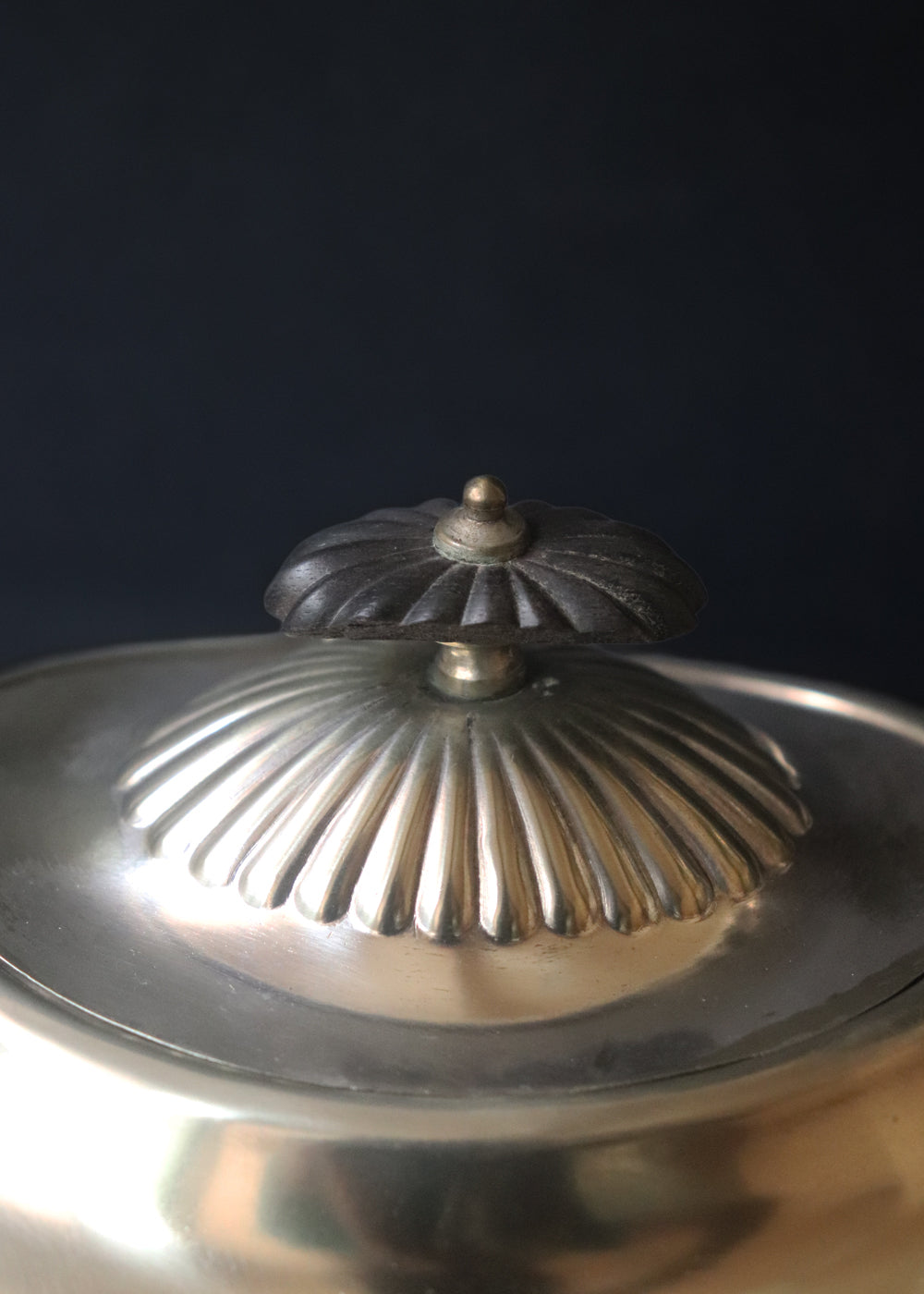 Old Soul Teapot XXI