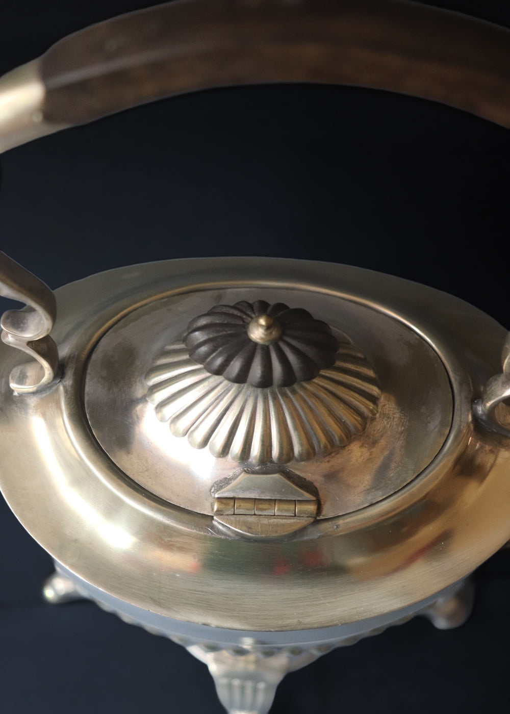 Old Soul Teapot XXI