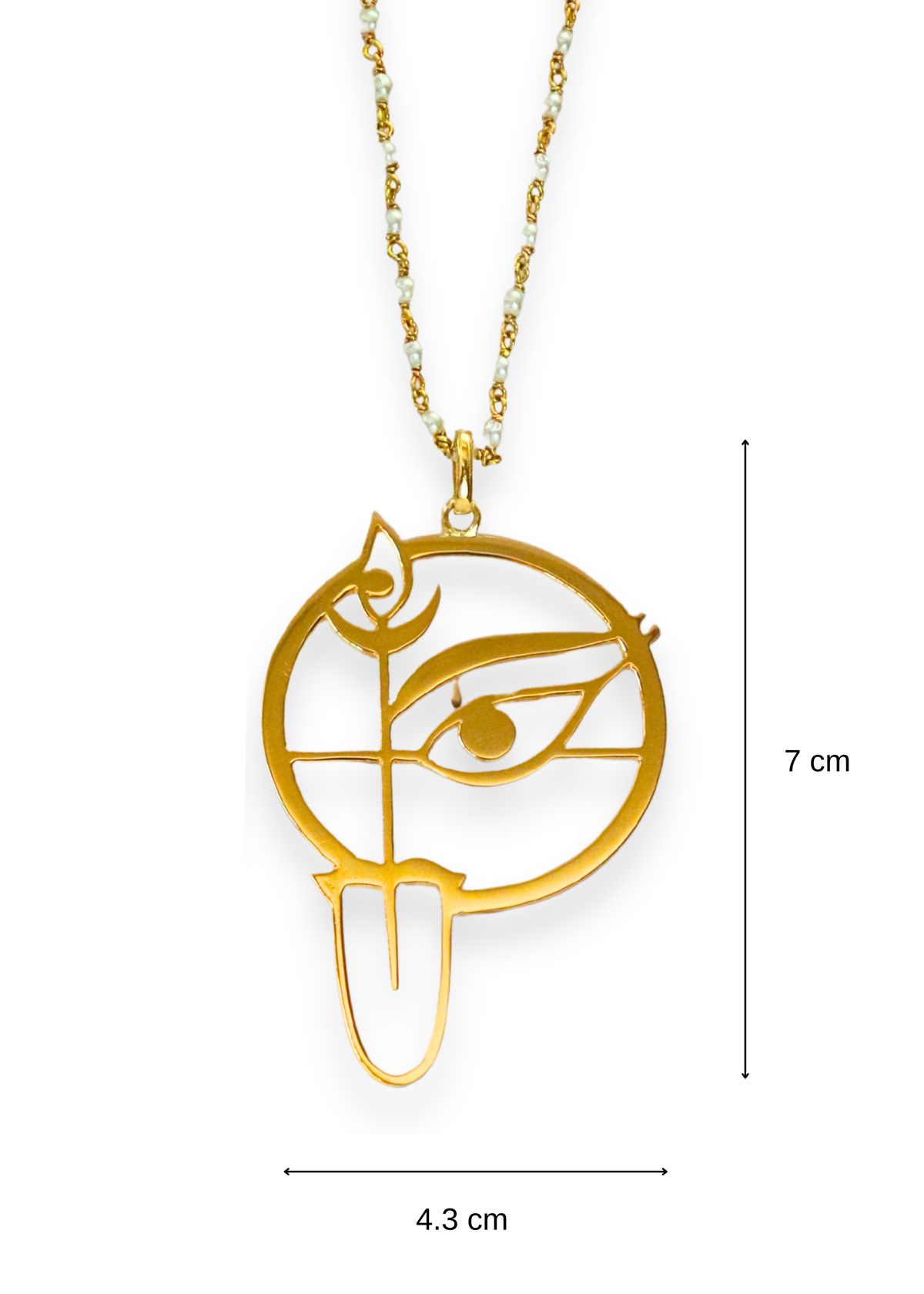 Goddess Necklace