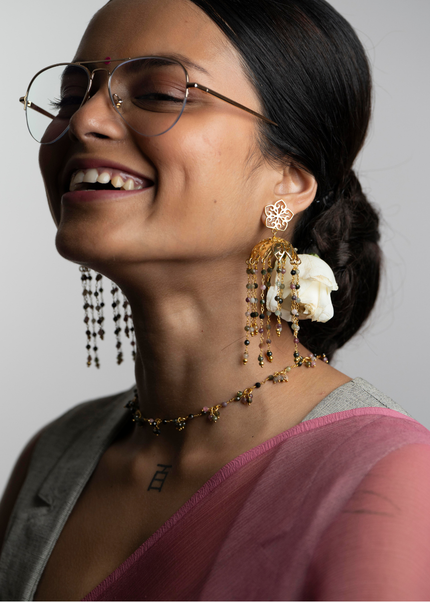 Birthing Babies & Revolutions Jhumka II