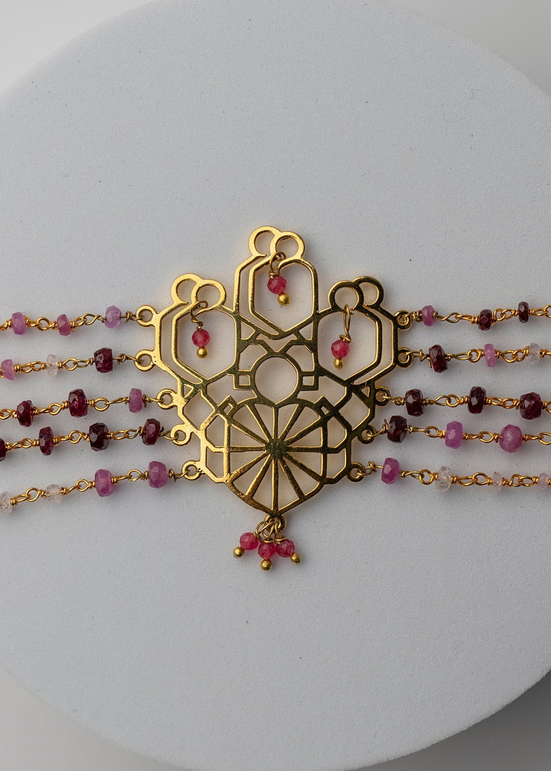 This Bloodline Ends With Me Choker