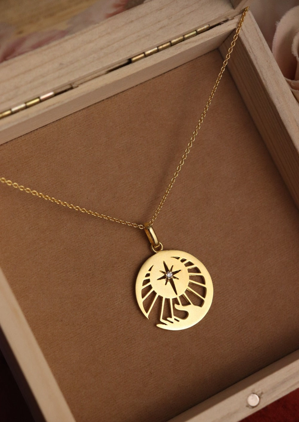 You are Loved Pendant- Spirit