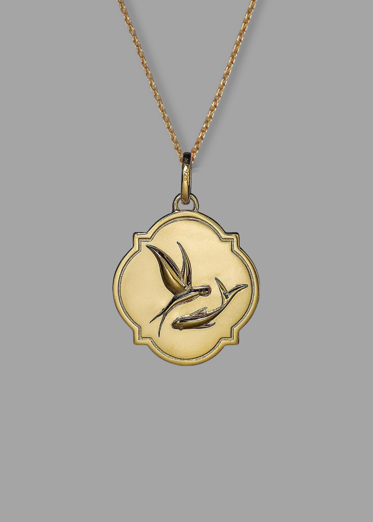 Fly Flow Pendant