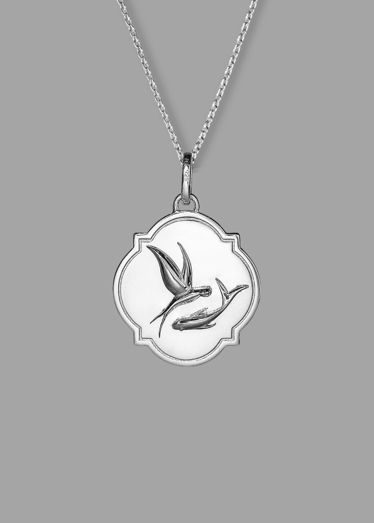 Fly Flow Pendant