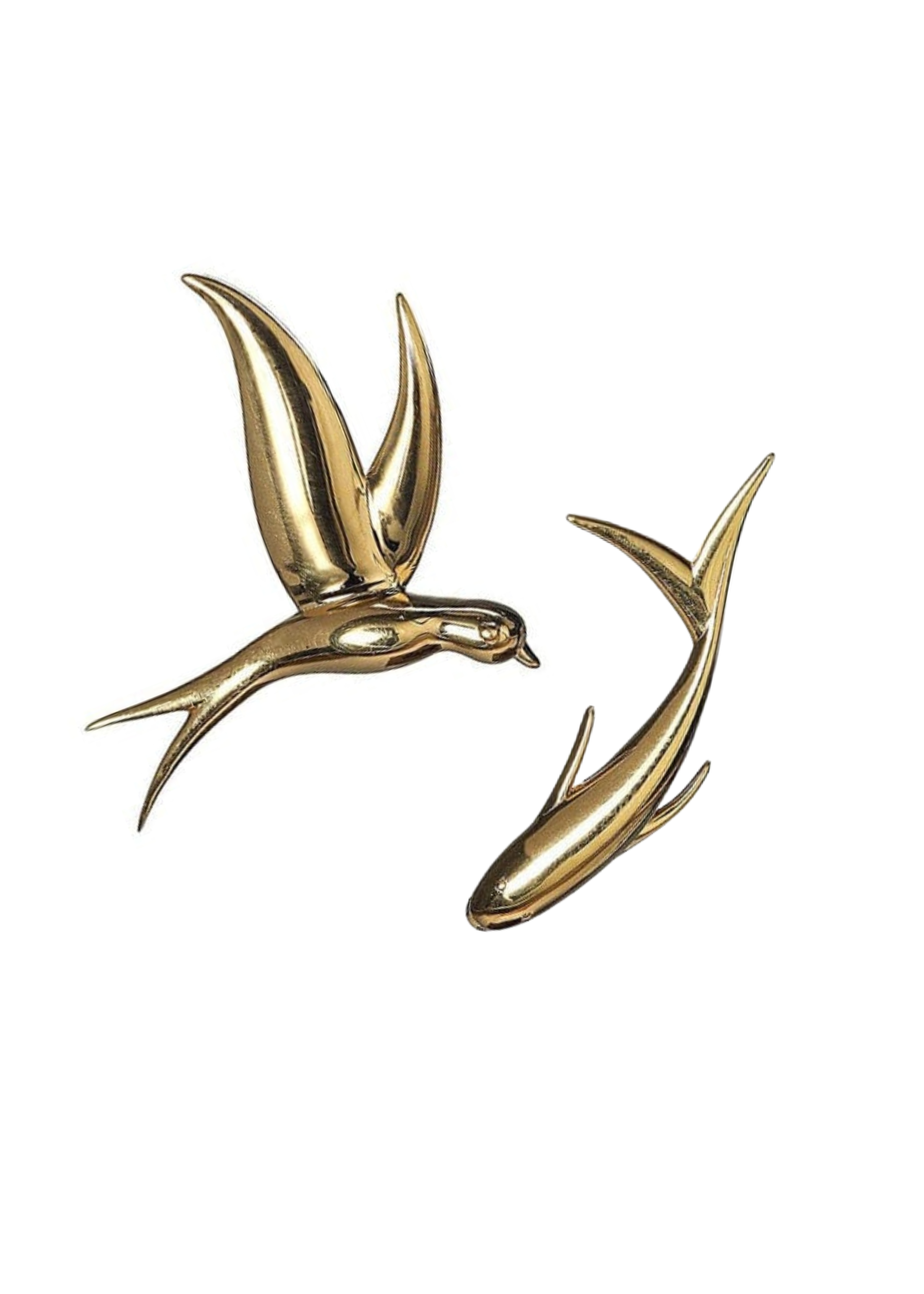 Fly Flow Earrings