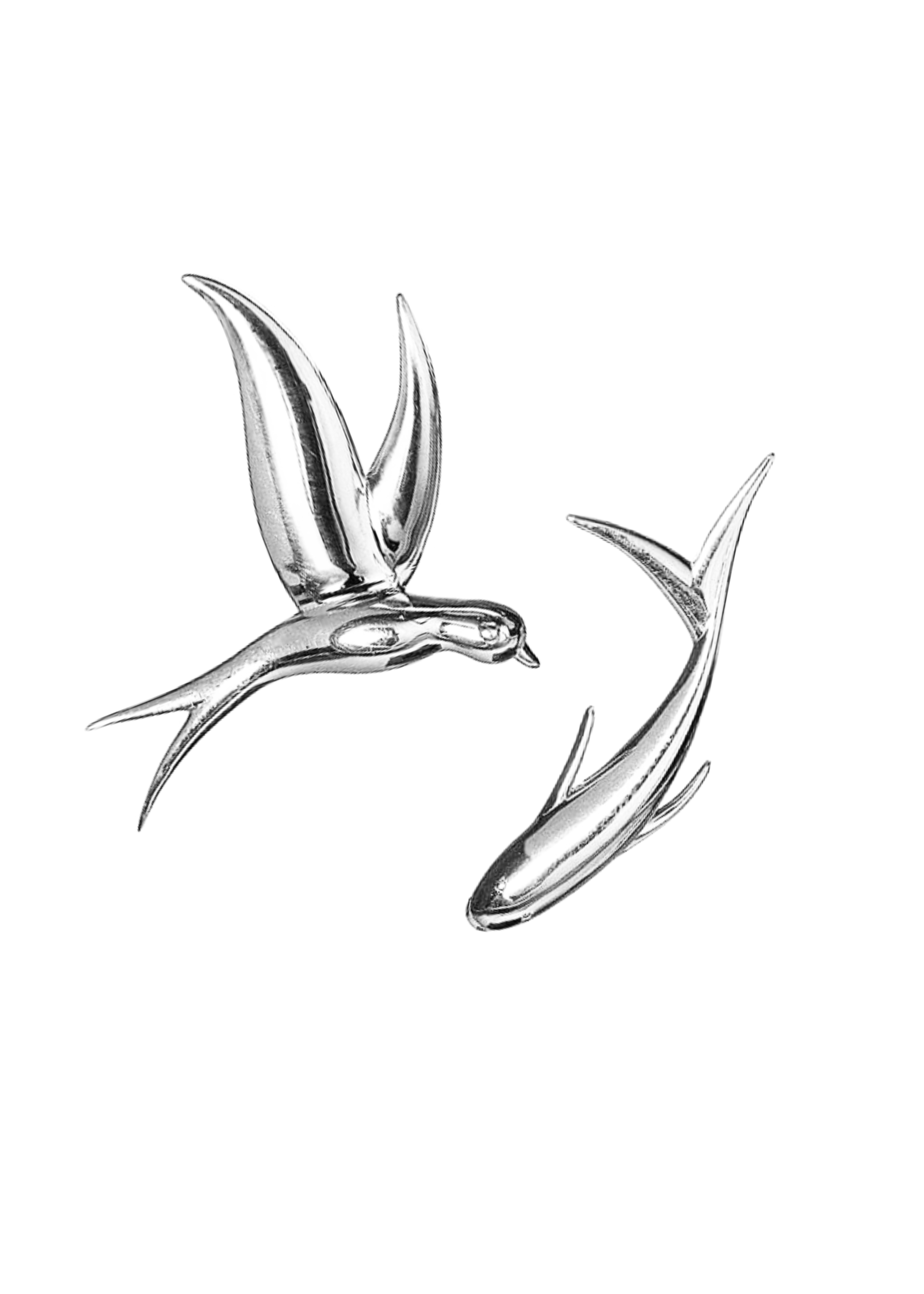 Fly Flow Earrings