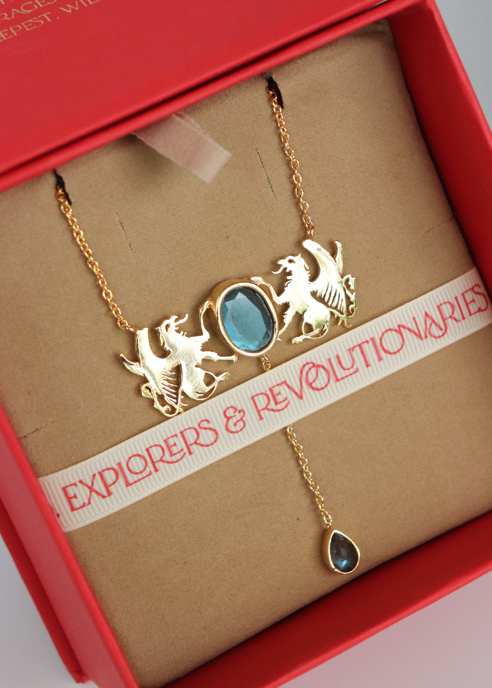 Guardian of the Soul Lariat