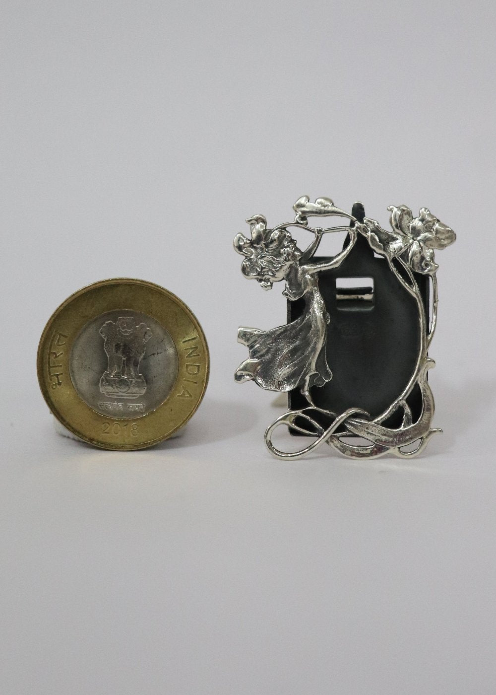 Miniature Art Nouveau Frame