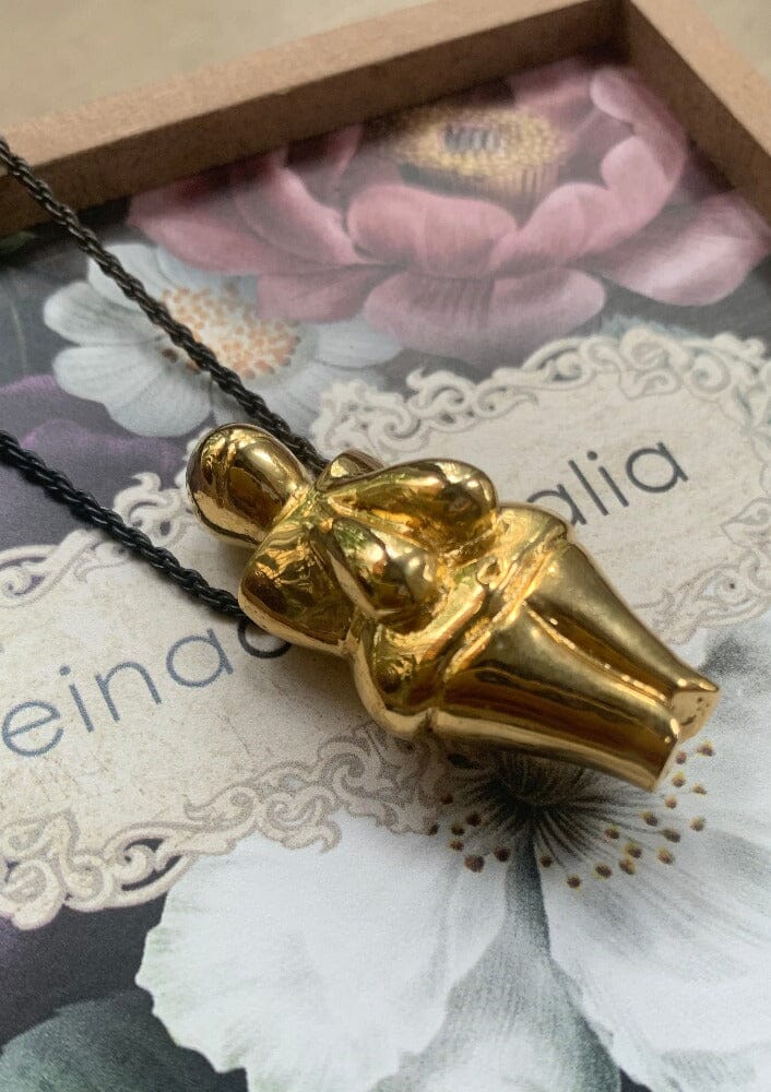 Venus of Dolni Vestonice Necklace