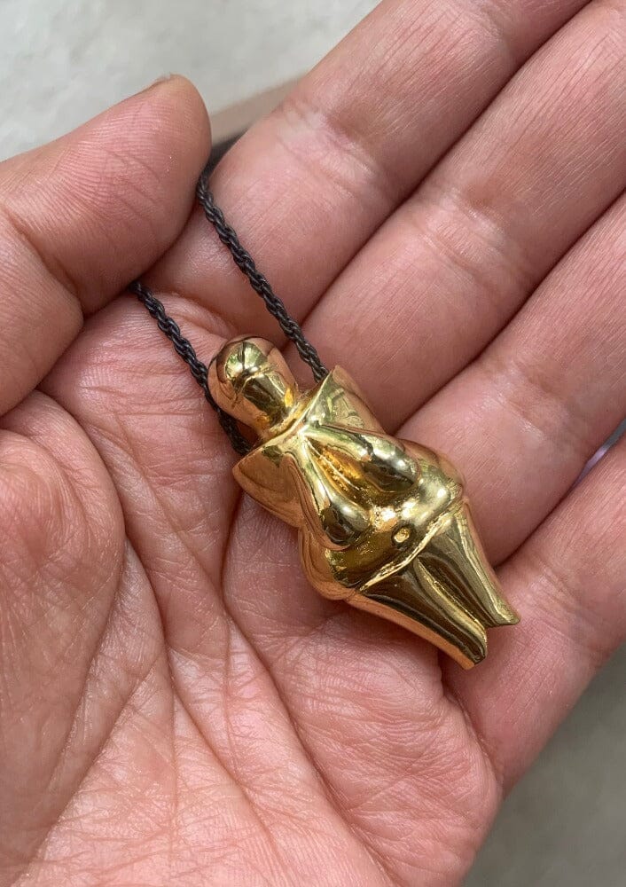 Venus of Dolni Vestonice Necklace