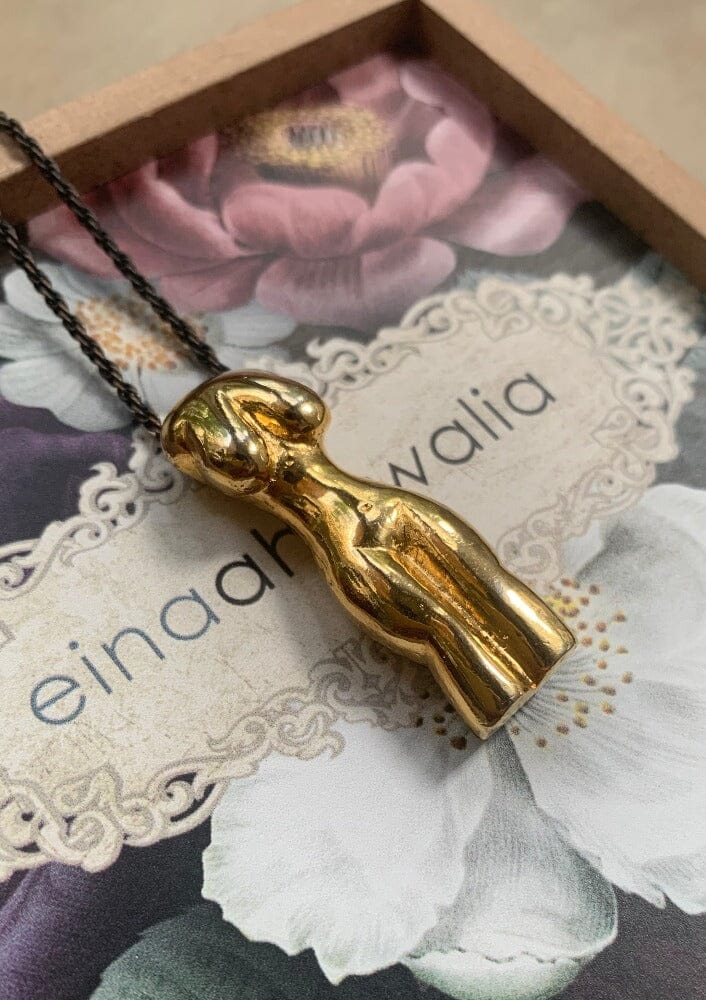 Venus of Yuliyevich Necklace