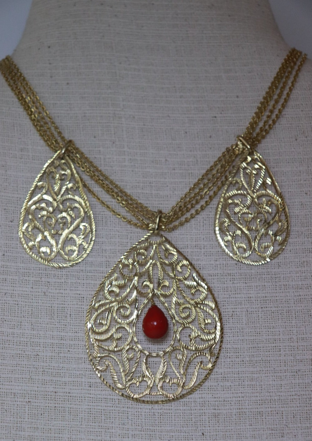 Byzantine Necklace