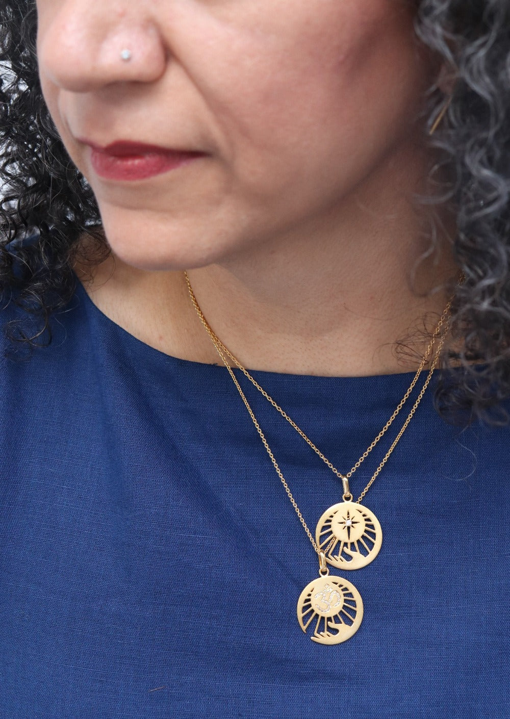 You are Loved Pendant - Allah