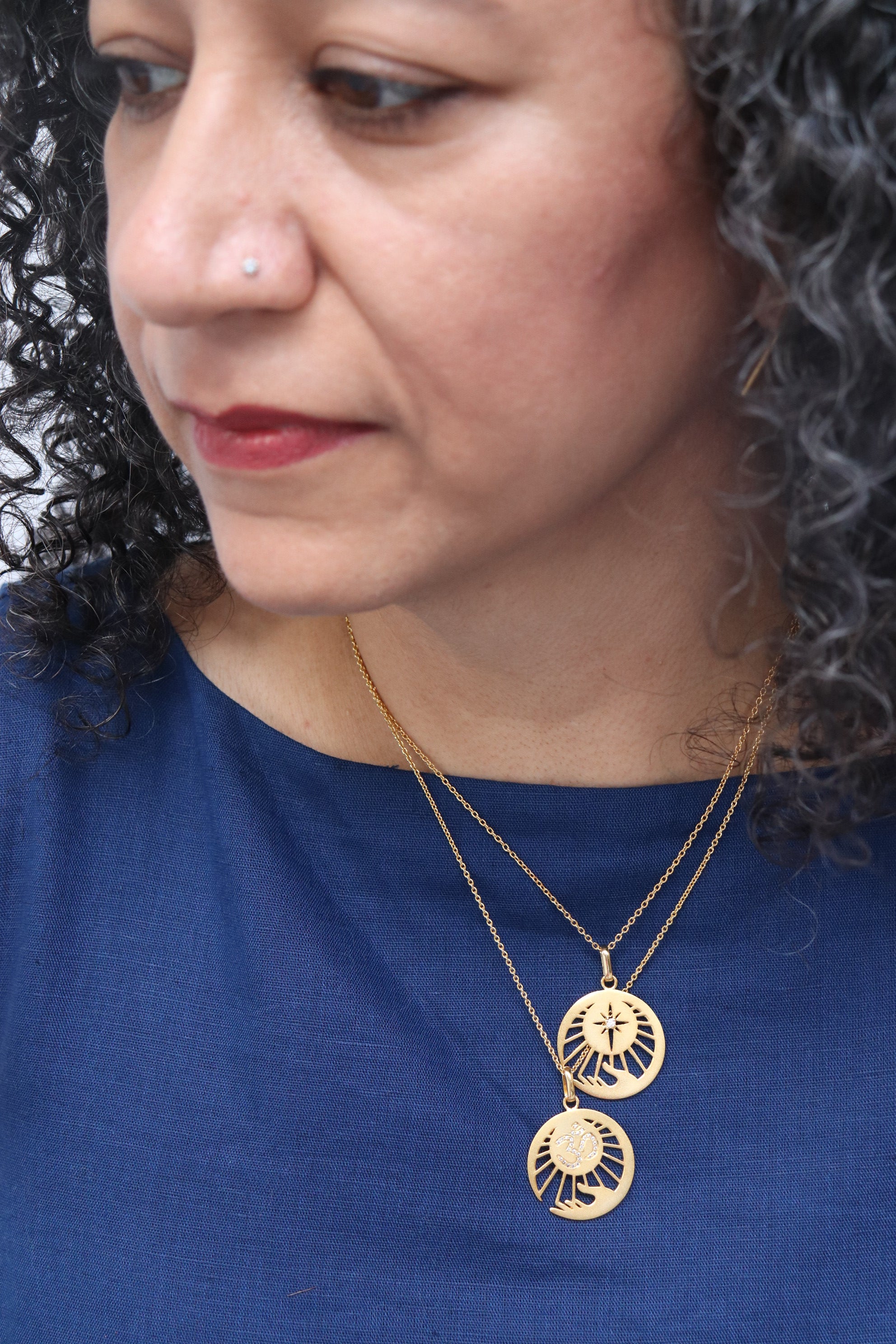 You are Loved Pendant- Spirit