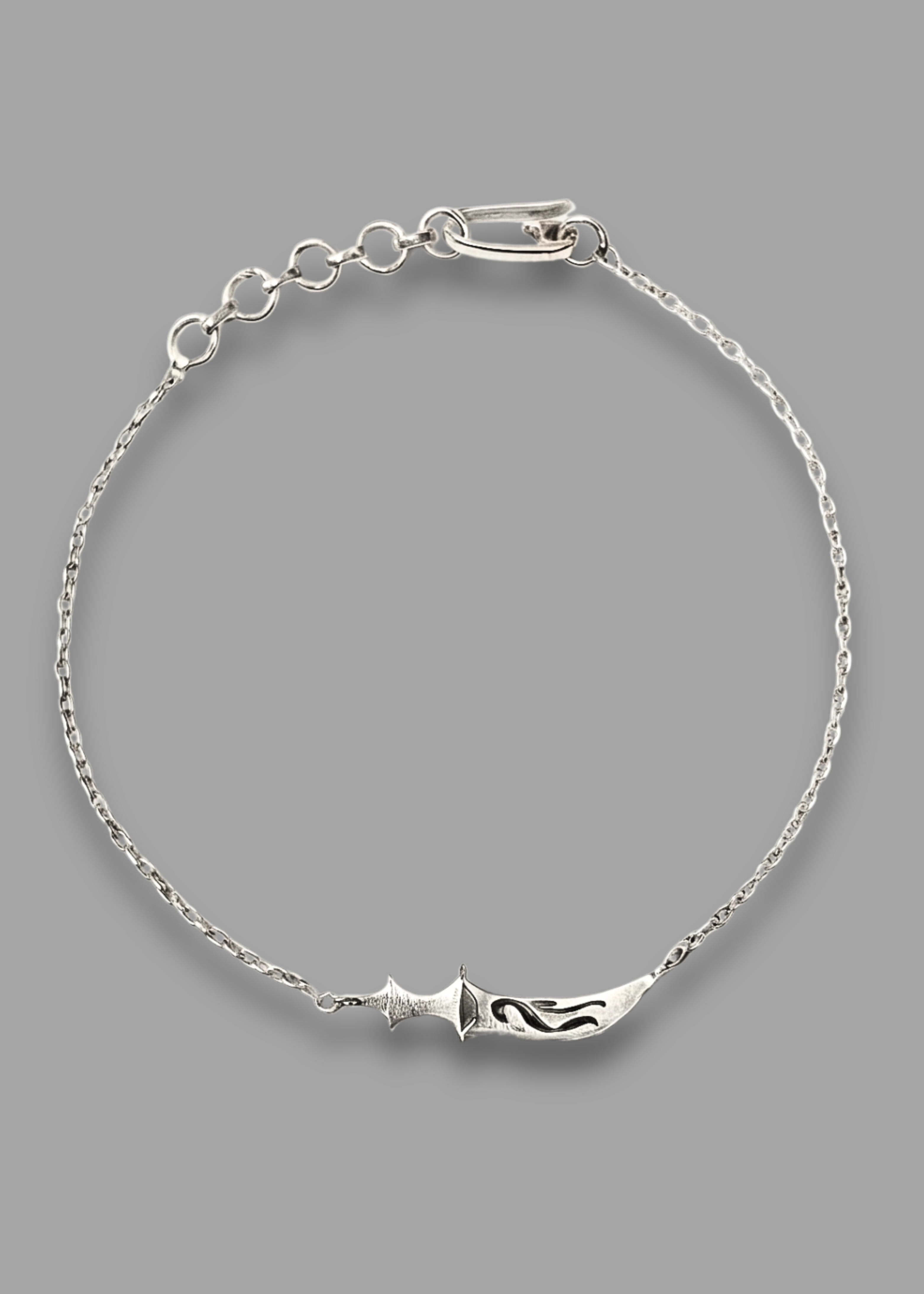 Mini Kirpan Bracelet