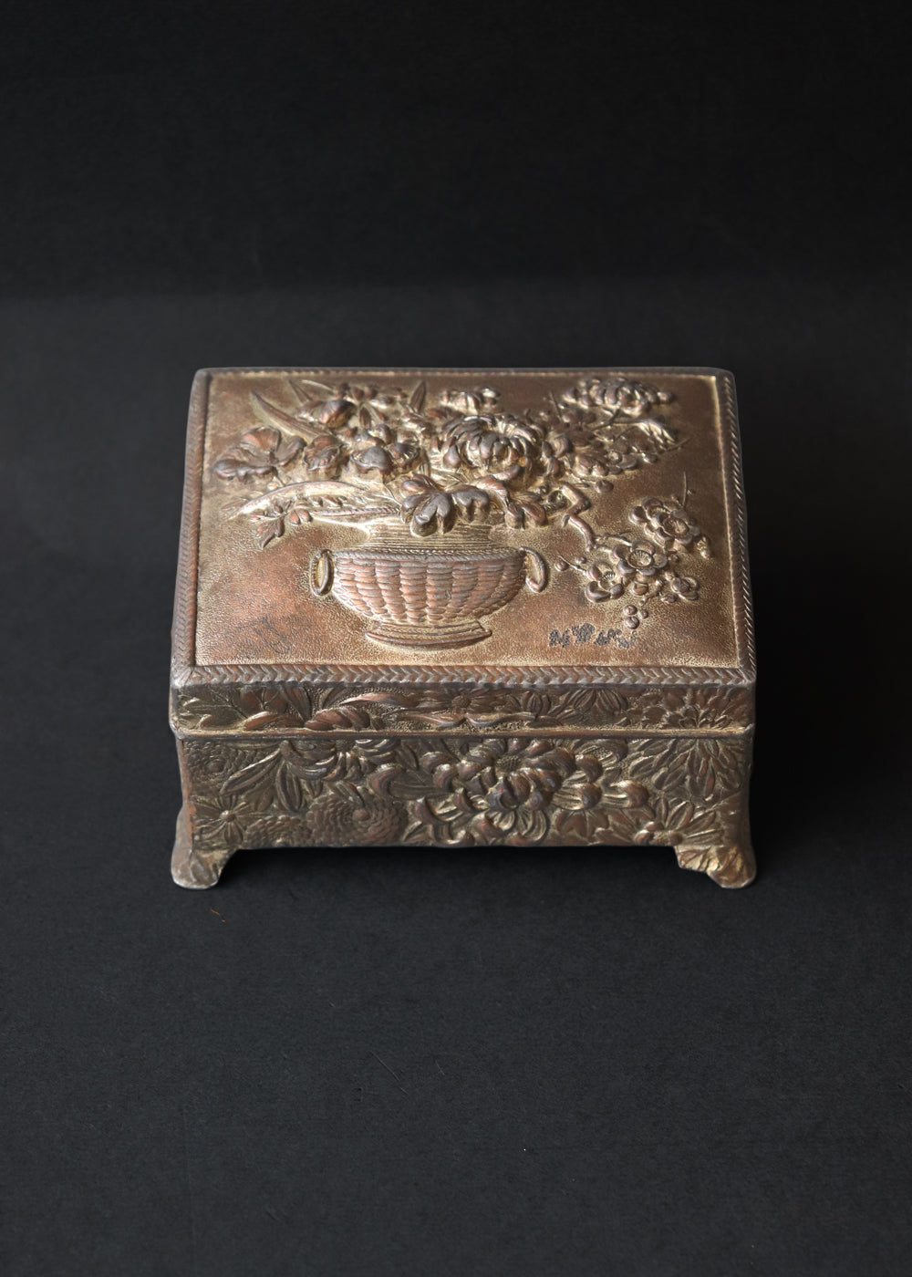 Old Soul Box XXXVI