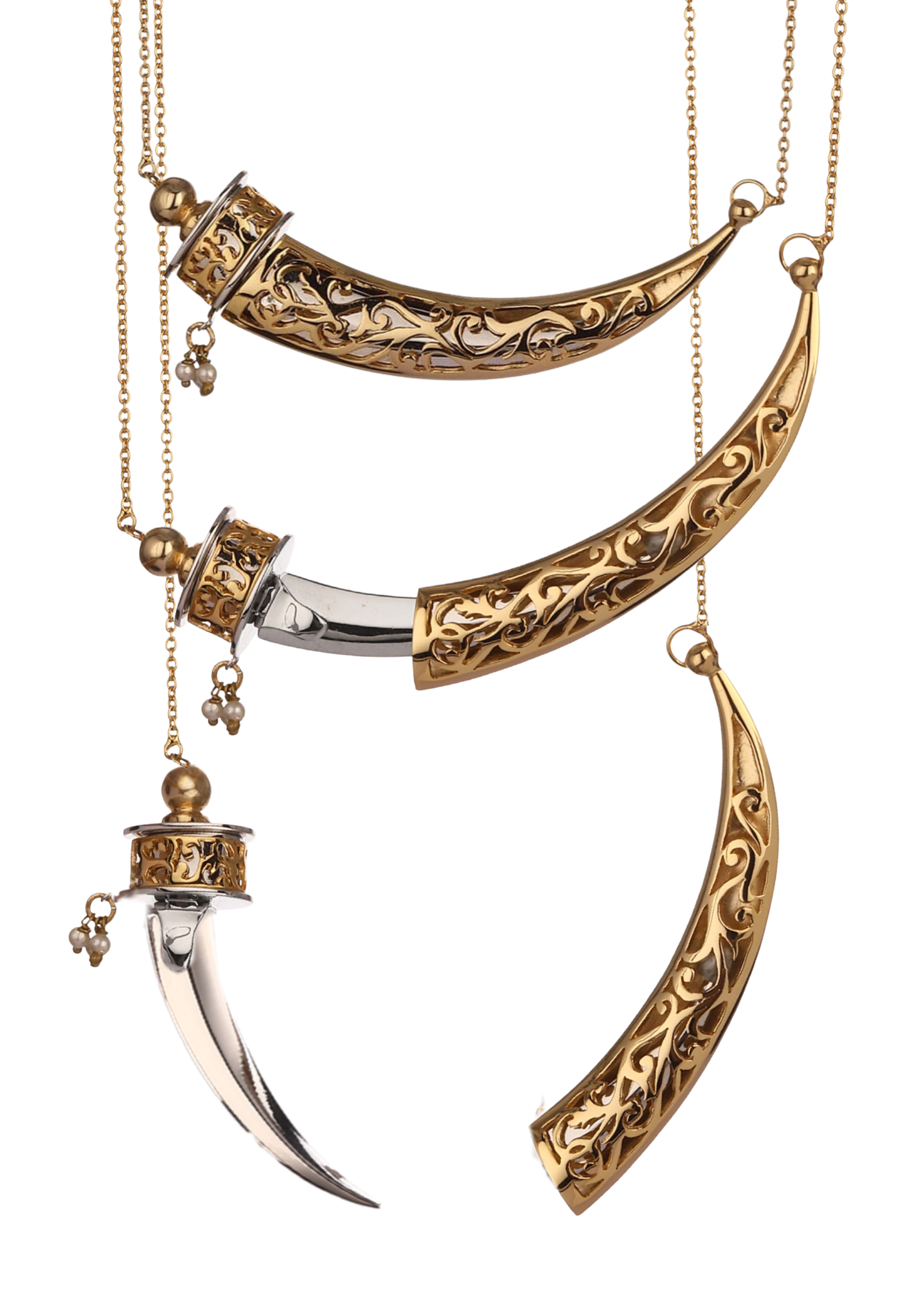 Mini Kirpan Necklace