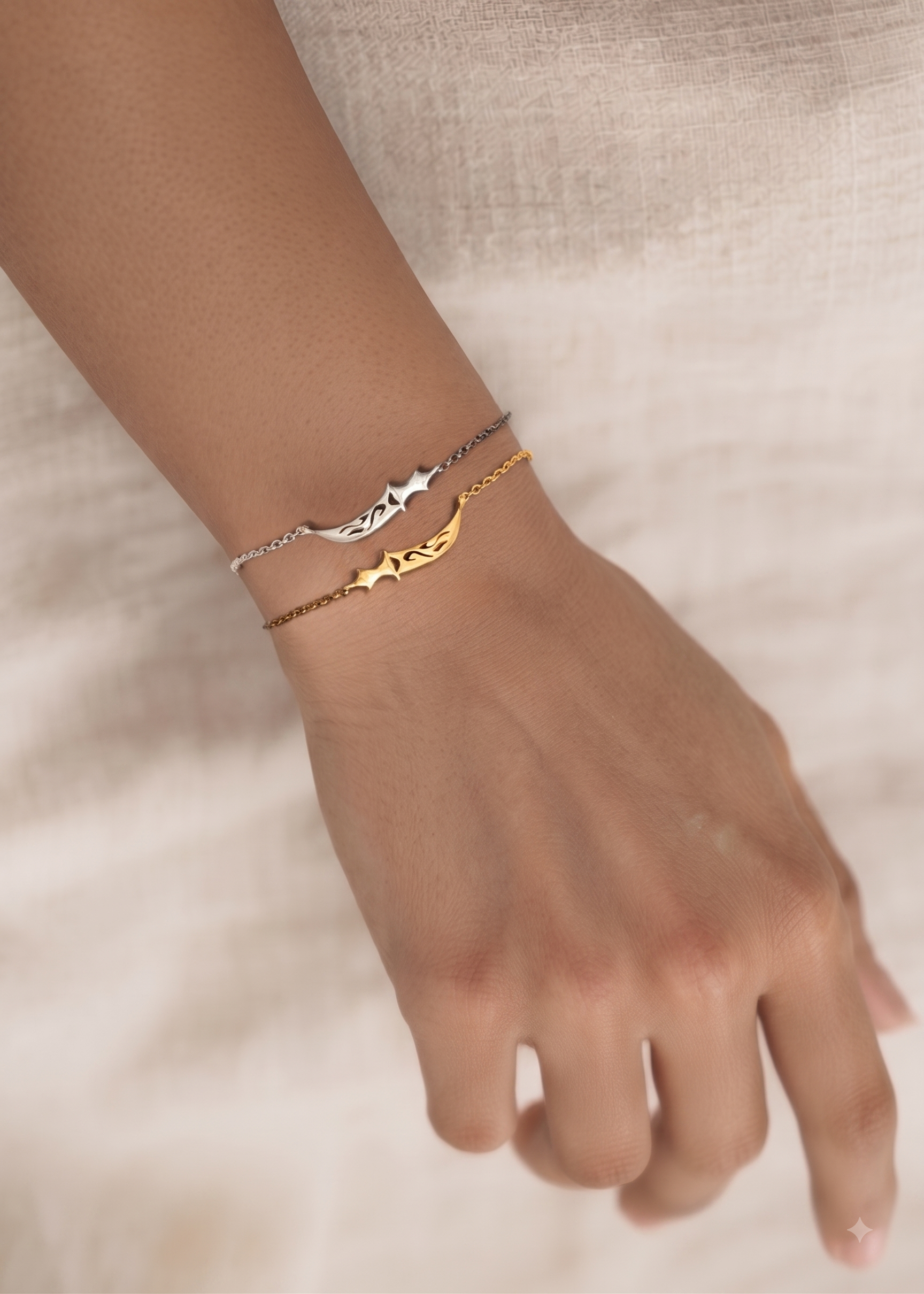 Mini Kirpan Bracelet
