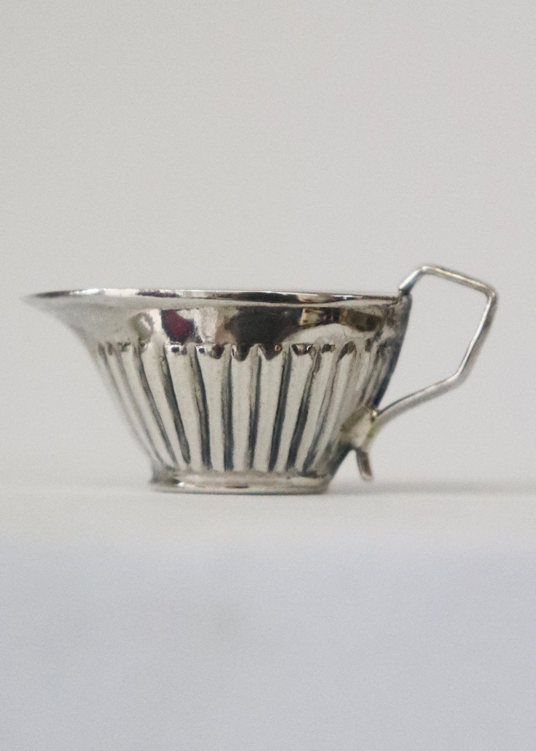 Miniature Victorian Tea Set