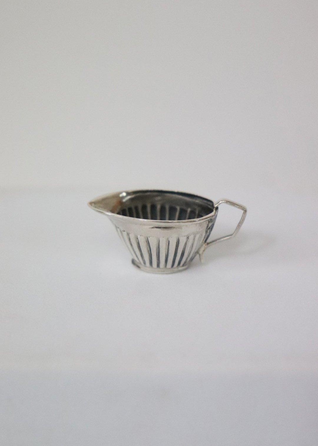 Miniature Victorian Tea Set