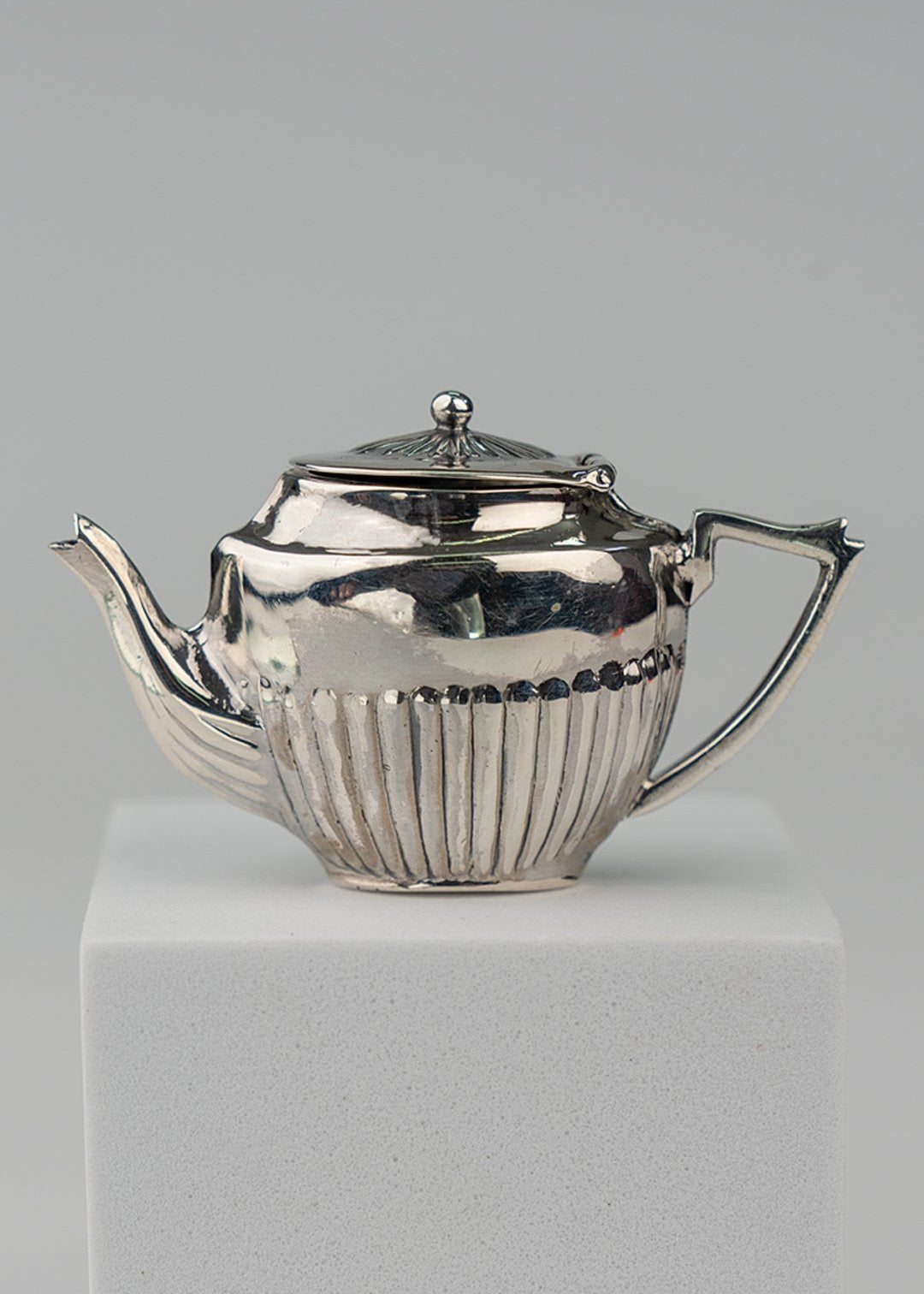 Miniature Victorian Tea Set