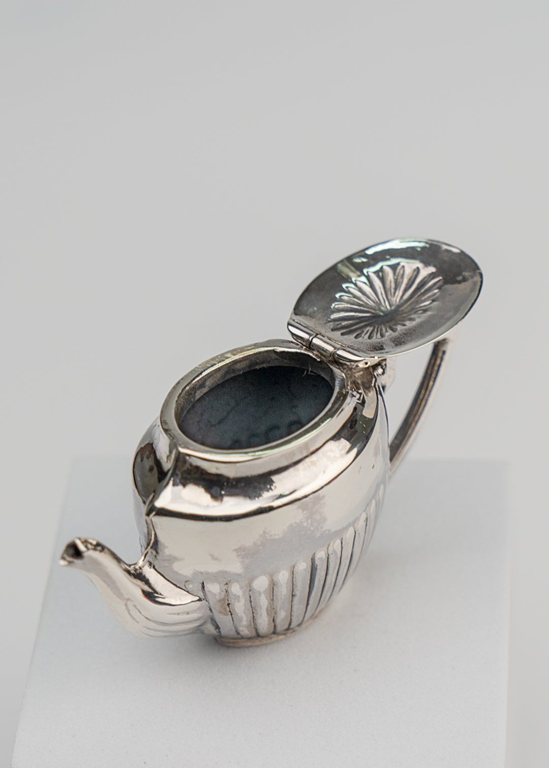 Miniature Victorian Tea Set