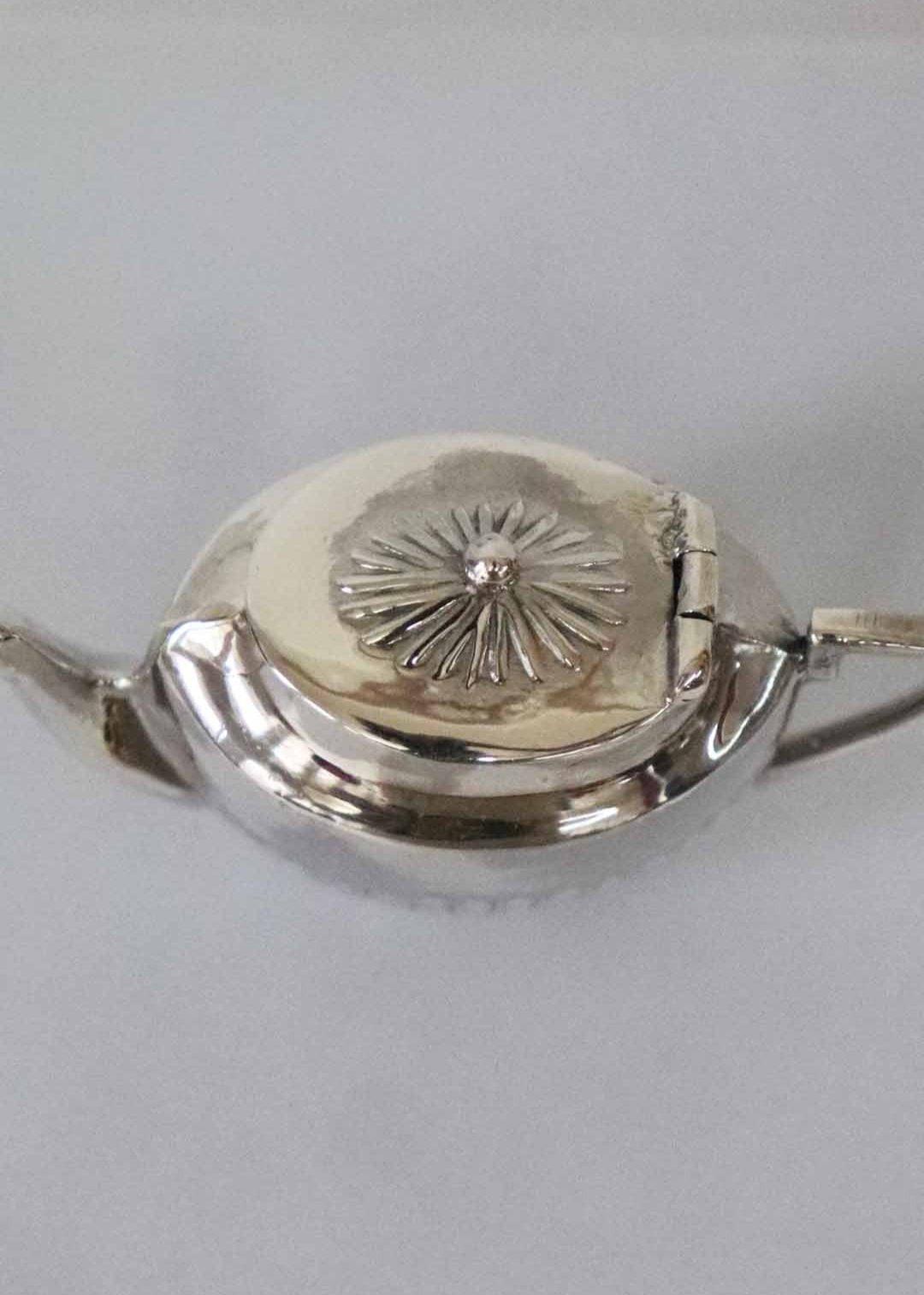 Miniature Victorian Tea Set