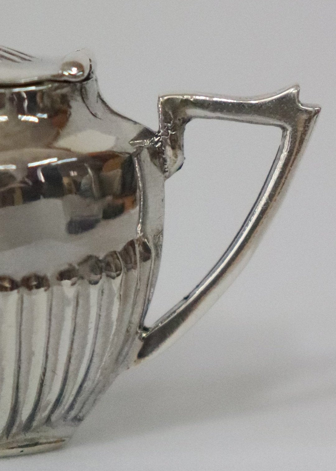 Miniature Victorian Tea Set