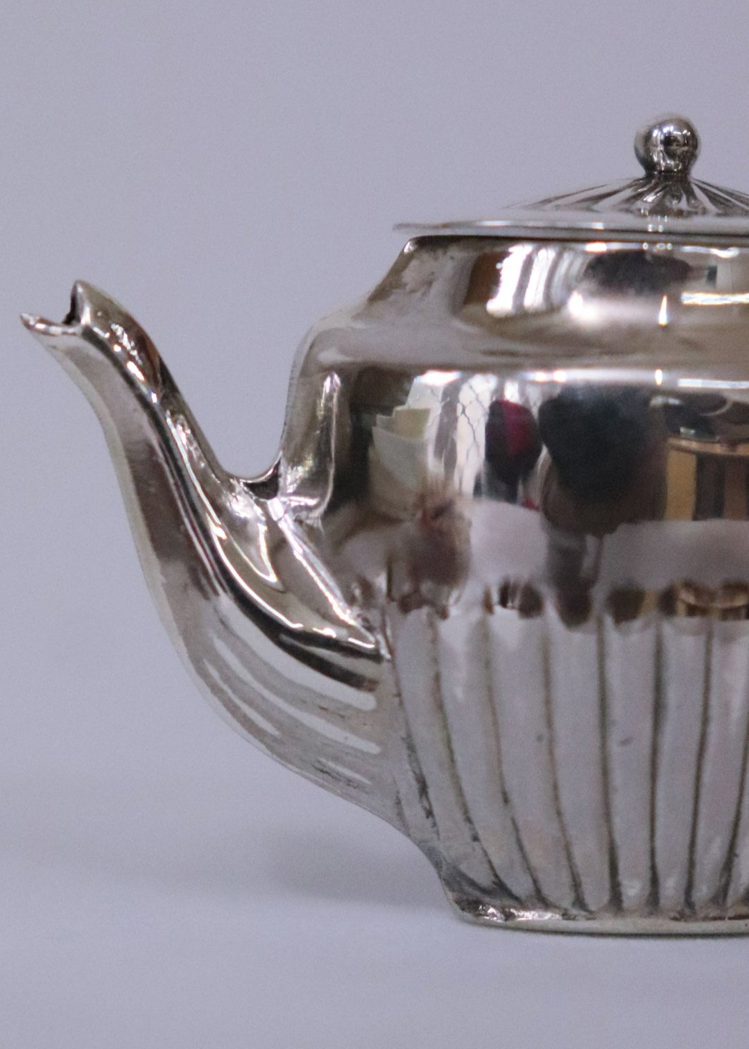 Miniature Victorian Tea Set