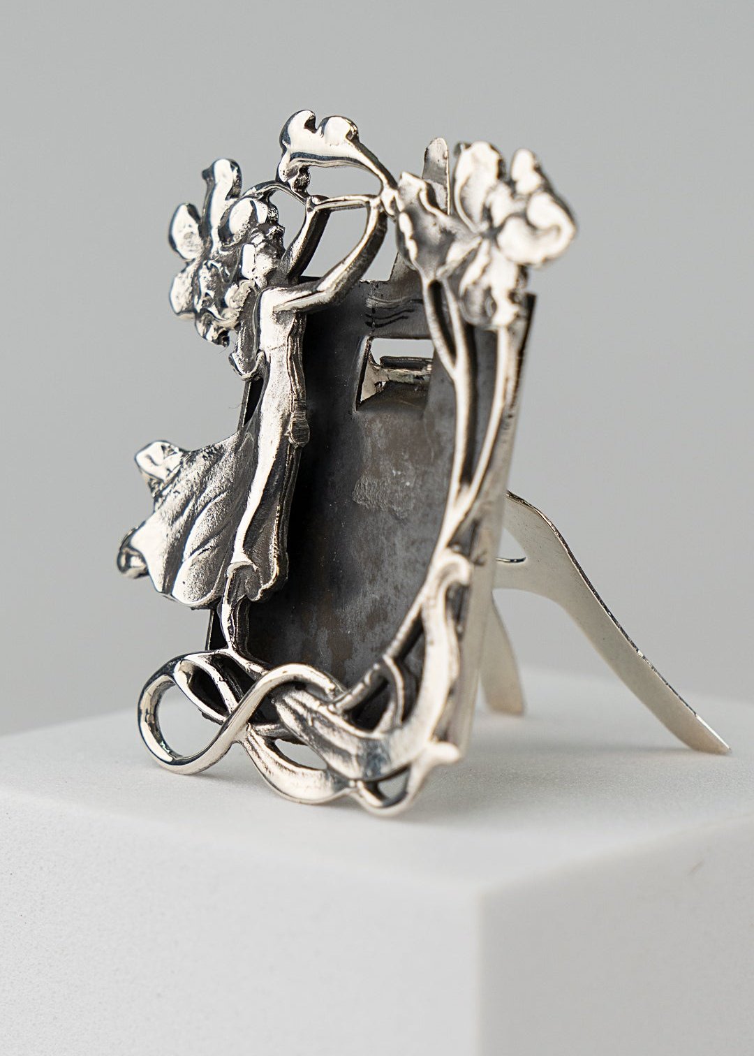 Miniature Art Nouveau Frame