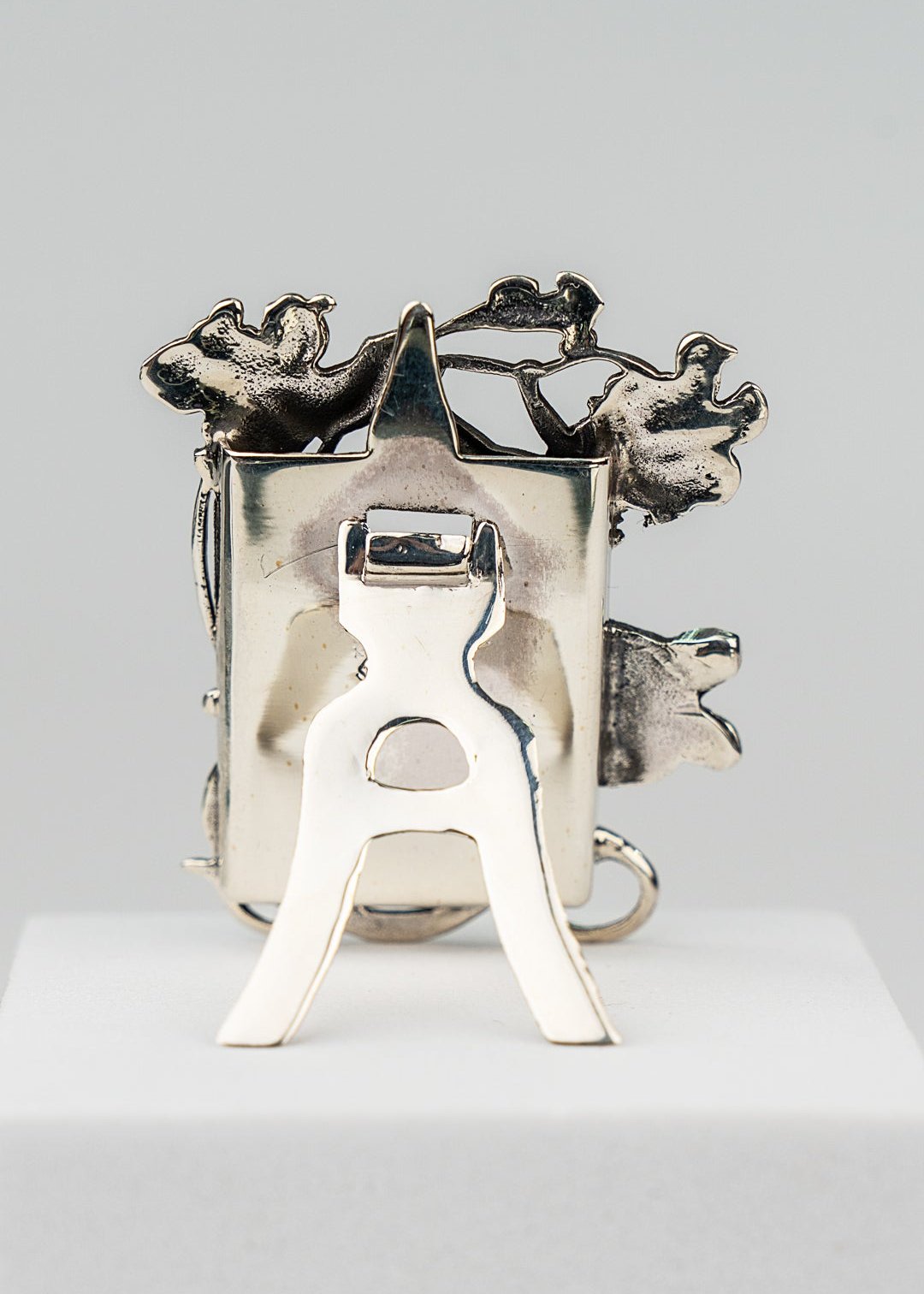 Miniature Art Nouveau Frame