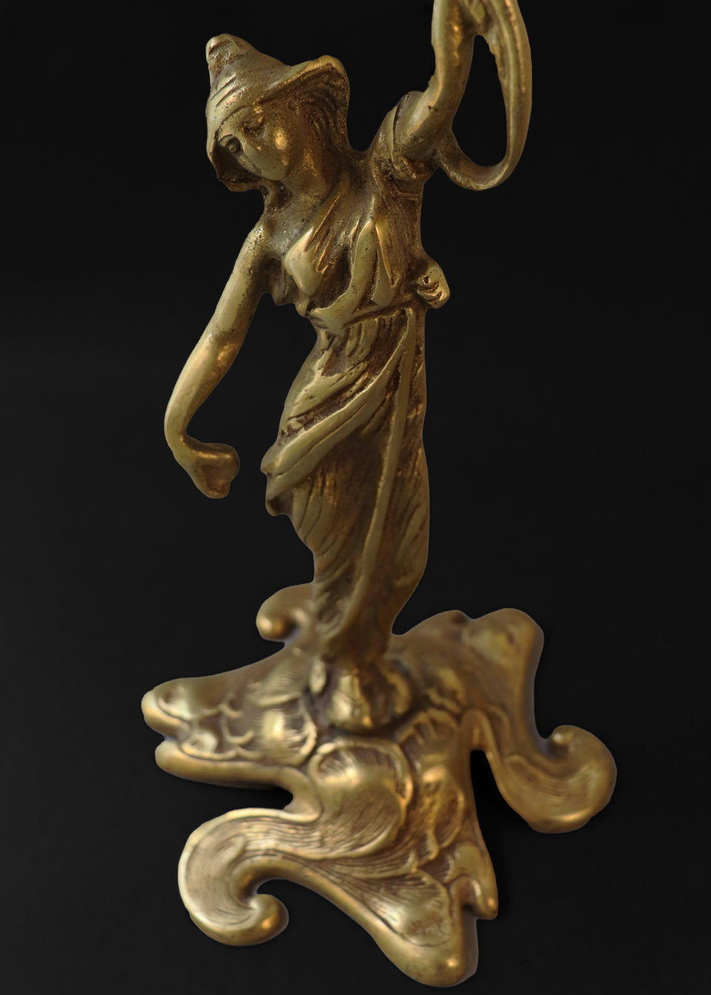 Old Soul Candelabra XIII