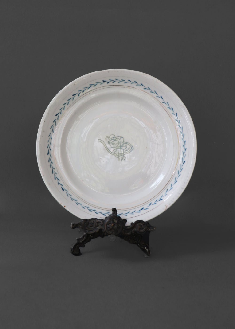 Old Soul Plate XXXVI