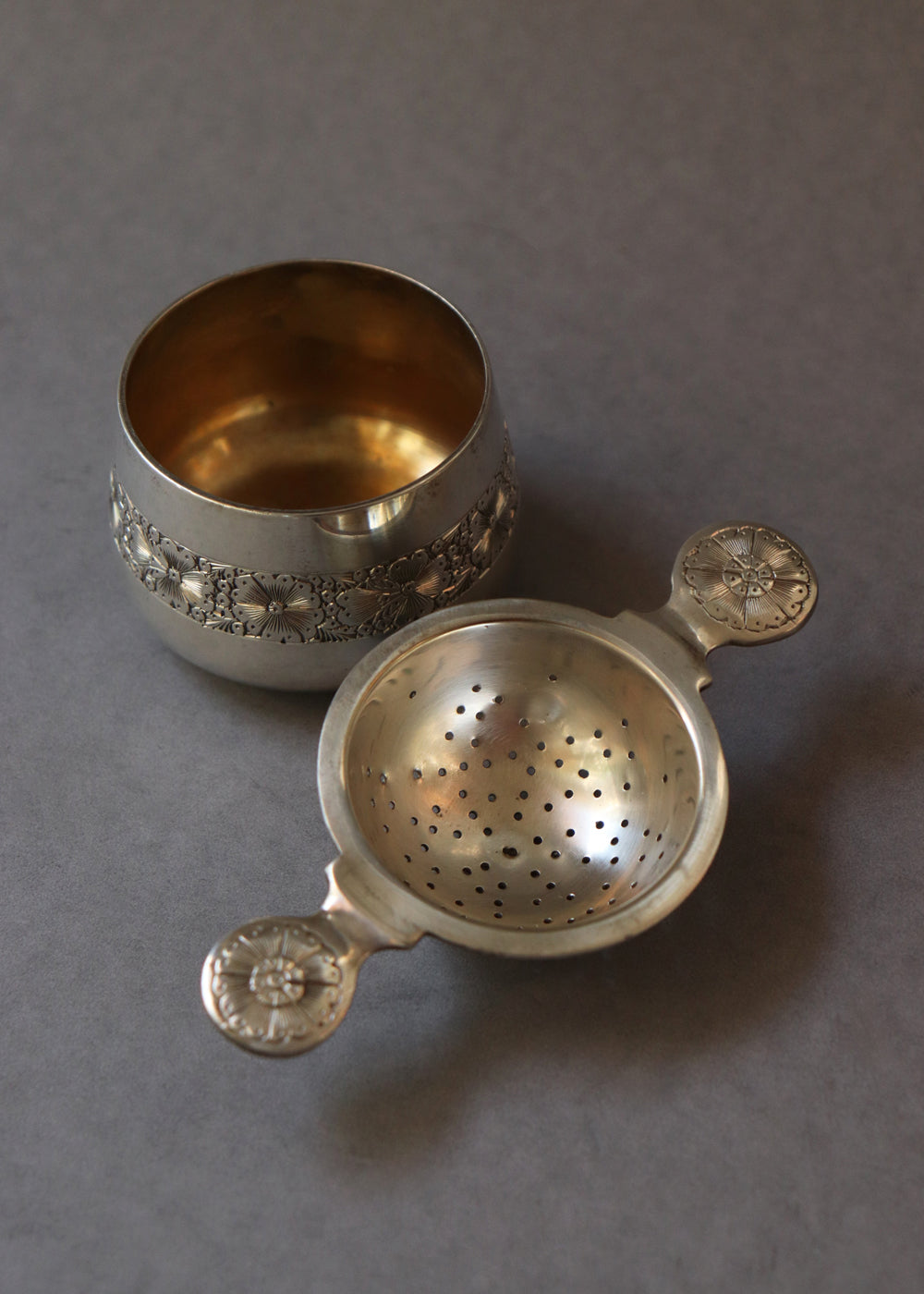 Old Soul Tea Set XIV