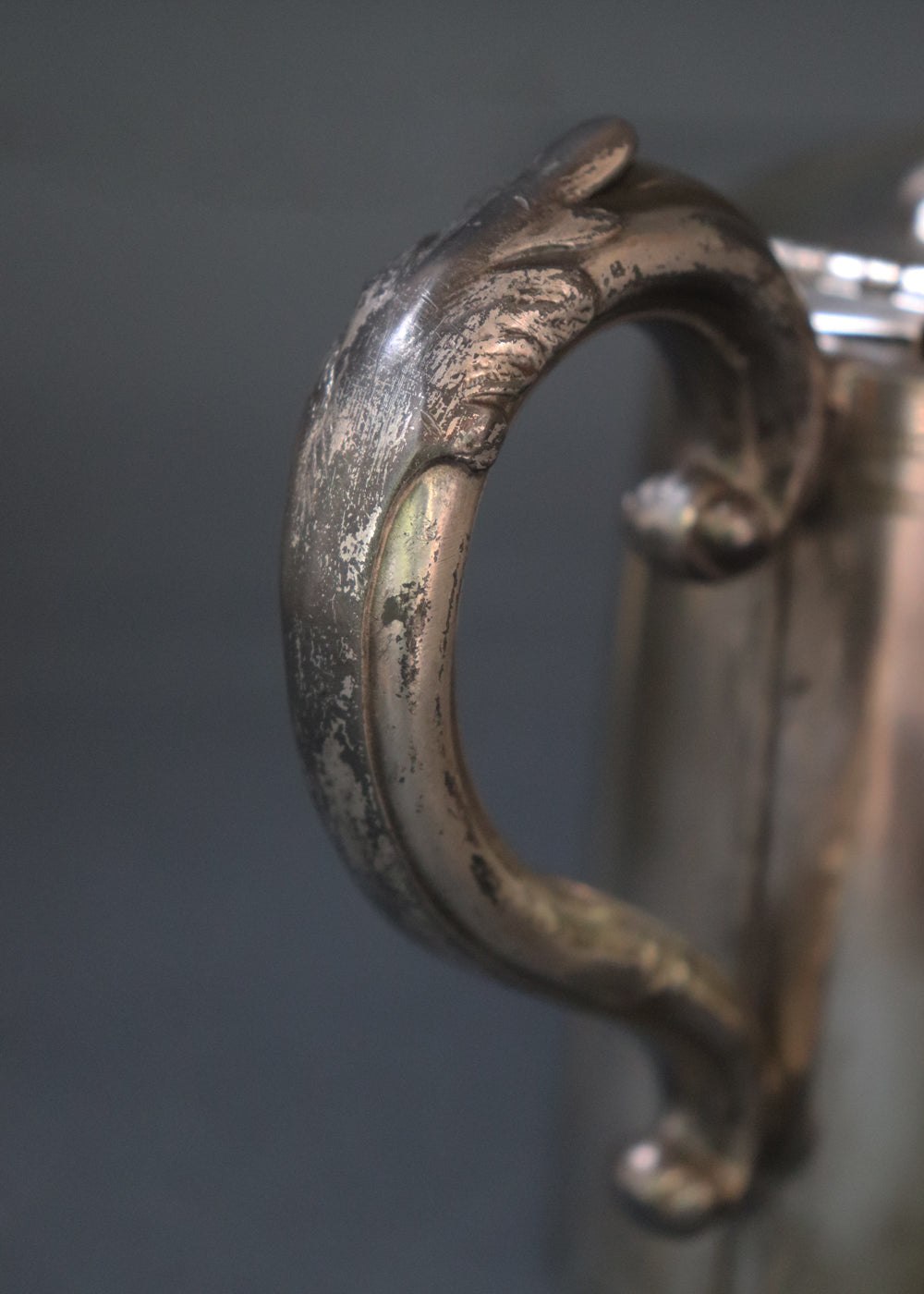 Old Soul Tea Set XIX