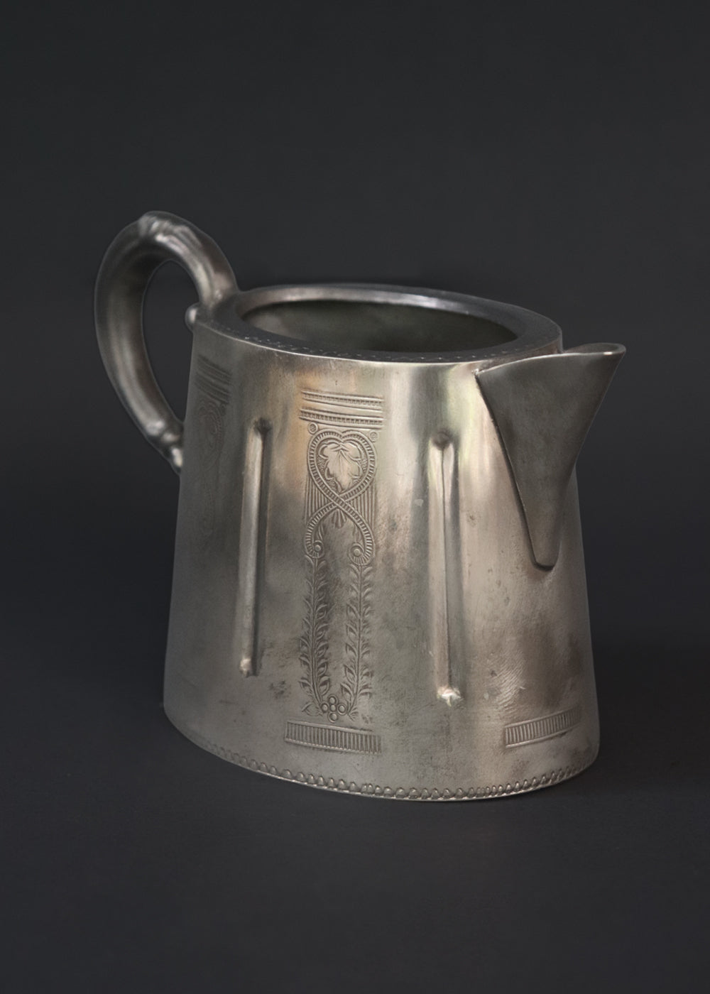 Old Soul Tea Set XIX