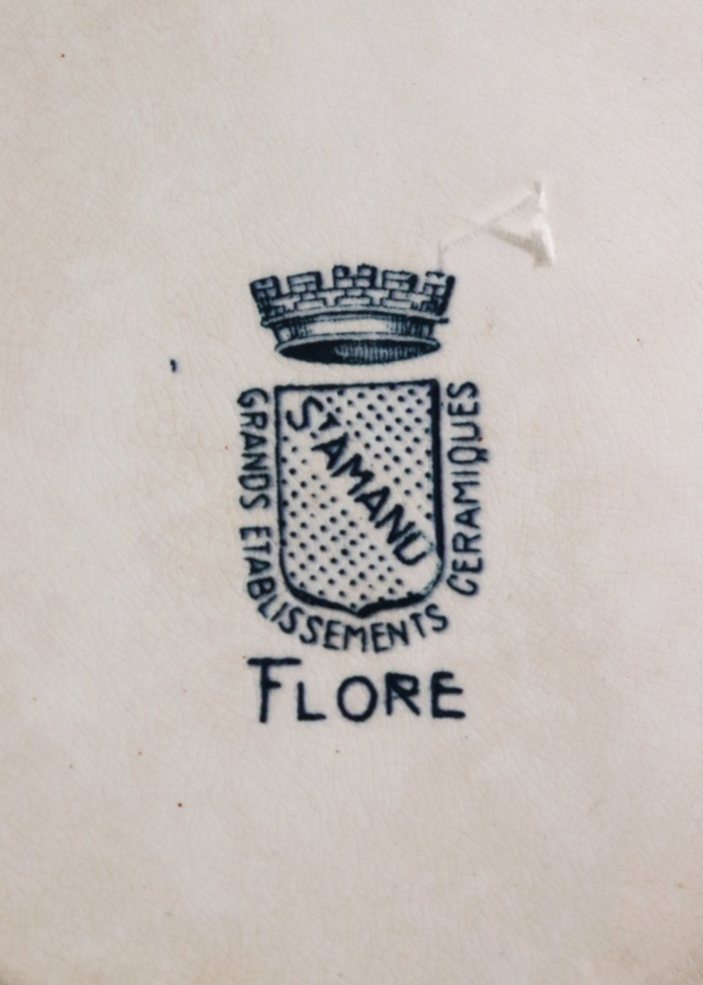 Old Soul Plate XXXII