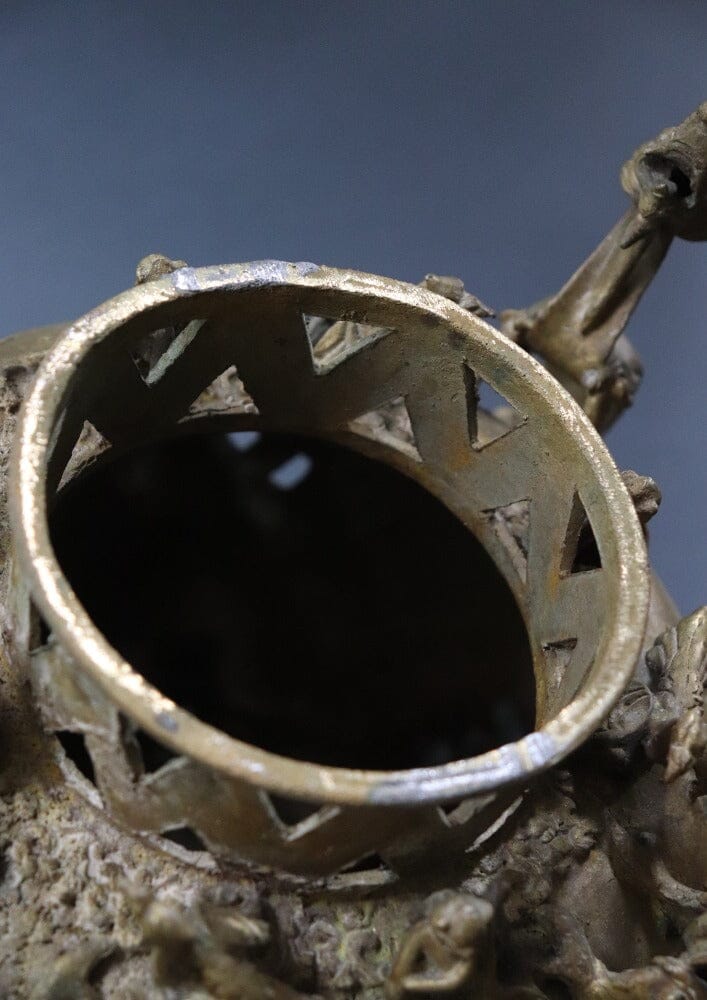 Old Soul Incense Burner IV