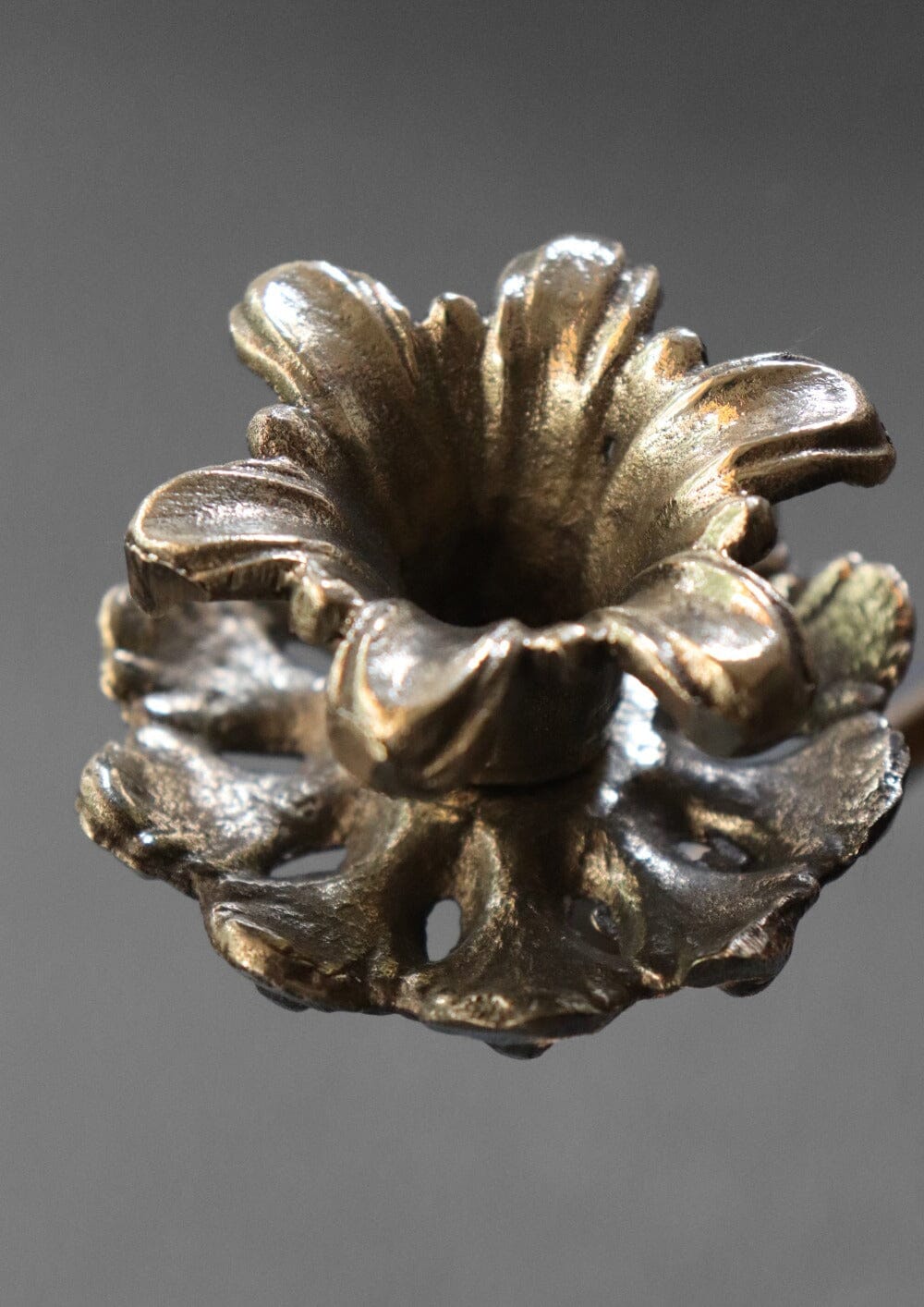 Old Soul Candelabra IX