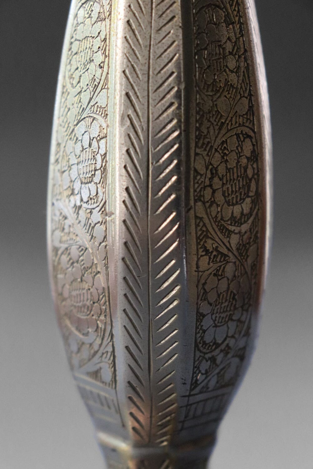 Old Soul Candelabra IX